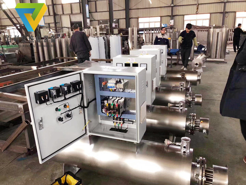 管道電加熱器出現(xiàn)相關(guān)故障該如何應(yīng)對(duì)呢？